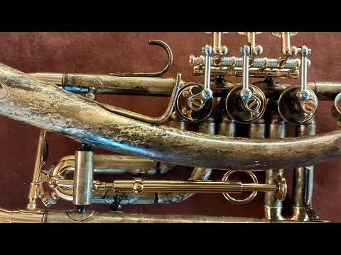 Schagerl Ganschhorn Heavy mit Vintagelack