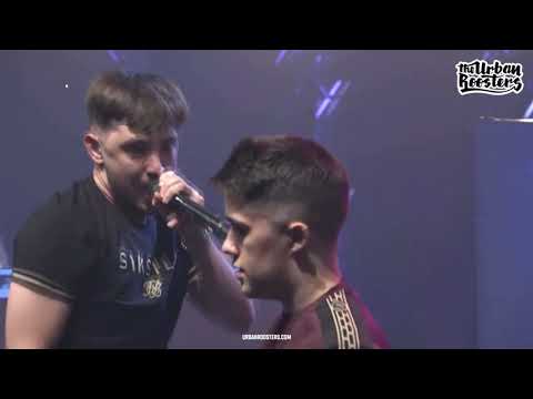 MINUTAZO DE ZASKO VS GAZIR // FMS ESPAÑA // JORNADA 1, TEMPORADA 2020.