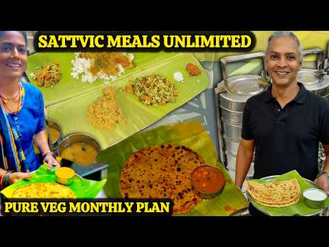 Brahmin household meals are delivered to the house 3 times a day | Swamy's Mess