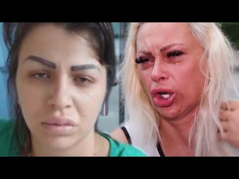 PAKAO U ZIVOTU Miljane Kulic: Mariji Kulic POZLILO! OPSTI HAOS u Nisu