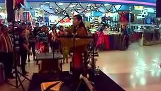 preview picture of video 'Phawak Performance 2 in Binjai Supermall'