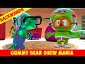 BACKWARDS Fly Me To The Moon Gummy Bear Show MANIA