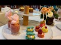 Princess BREAKFAST Adventure In NAPA ROSE Ultimate Princess Week Celebration