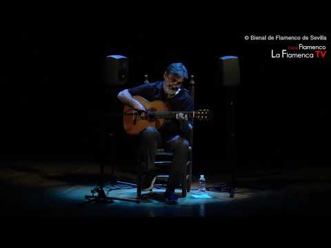 XXII Bienal de Flamenco. Sevilla 2022. Paco Jarana