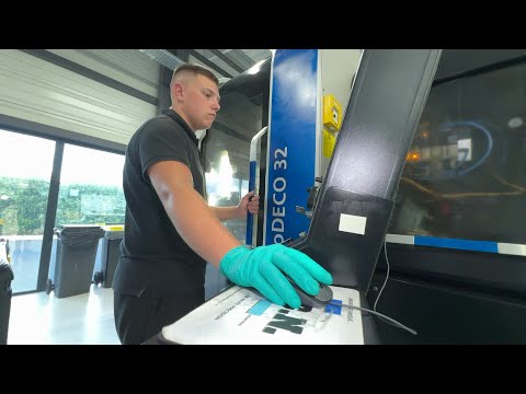 Economie : opération séduction chez VCN industries