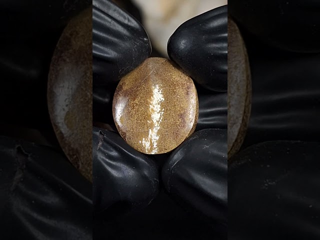 حجر عقيق داؤدي طبيعي