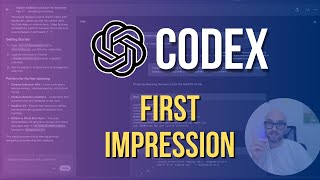 OpenAI's Codex: First Look at ChatGPT's New Cloud Coding Agent