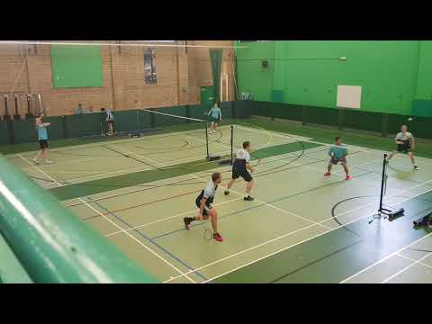 Final match RAF High Wycombe Vs RAF  Brizenatan