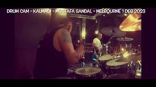 Mustafa Sandal Melbourne Concert Dec 1st 2023 - Kalmadi