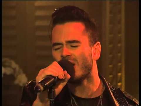 Daniel Baron performs 'Free' on Expresso