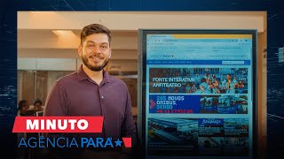 vídeo: Minuto Agência Pará de (09/12/2025)