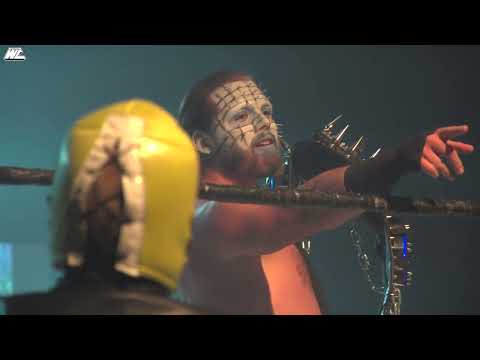 HoH 3 Match 8 - Judas Icarus vs Michael Richard Blaise for the  Infinity Championship