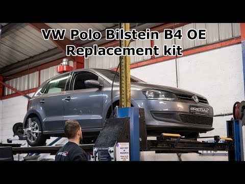 VW Polo Bilstein B4 OE Replacement Kit
