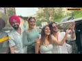 Akshay Kumar With Ammy Virk Promoting Their New Film Khel Khel Mein Akshaykumar Ammyvirk Tapsipannu