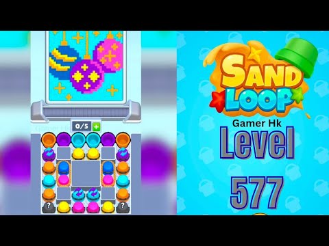 Hướng dẫn Sand Loop Màn 577