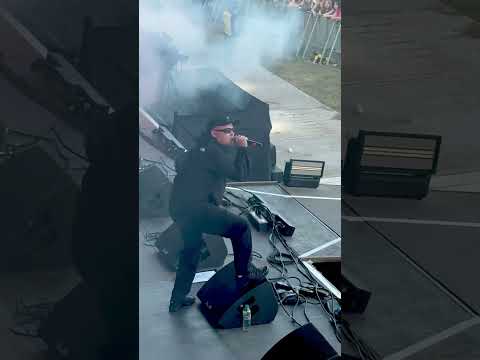 Kneecap, „Sick In The Head“, live @ Whythenshawe Park, Manchester