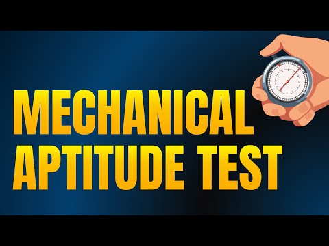 How to Pass Mechanical Aptitude Test - Questions and Answers