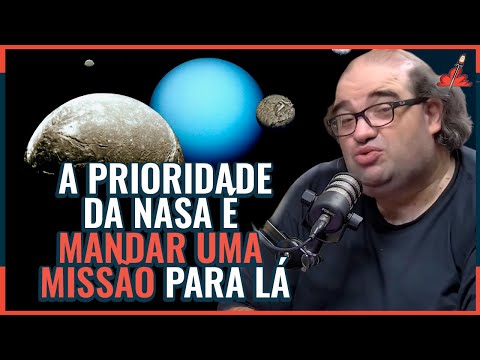 MISSÕES para URANO e NETUNO