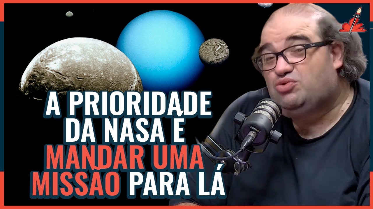 MISSÕES para URANO e NETUNO
