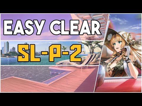 SL-P-2 |【Arknights】