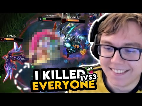 I HAVE FOUND A NEW BROKEN CHAMPION!