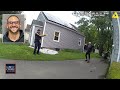 Bodycam Shows Cops Taking Down Aaron Hernandez’ Brother for Alleged School Shooting Threats