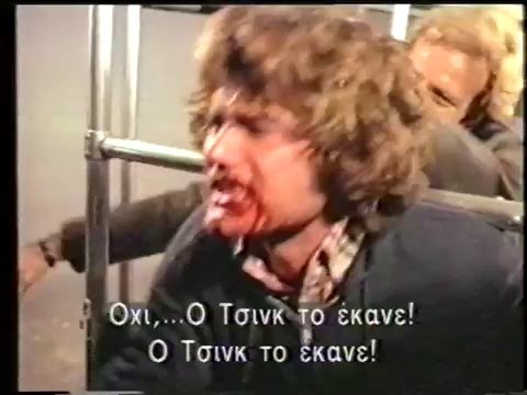 How Maurizio Merli deals with criminal scum