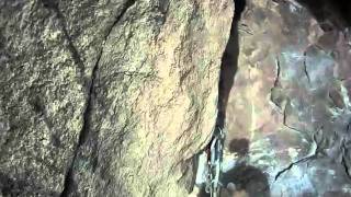 preview picture of video 'GoPro Climbing Calypso Eldorado Springs Colorado'