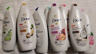 Dove Body Wash Review