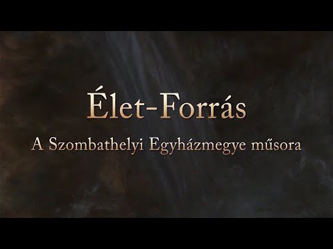 Élet Forrás 202012