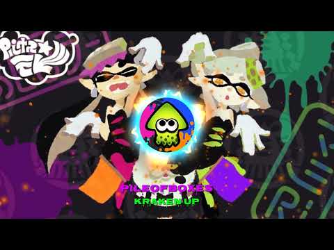 Splatoon - Kraken Up (PoB Remix)