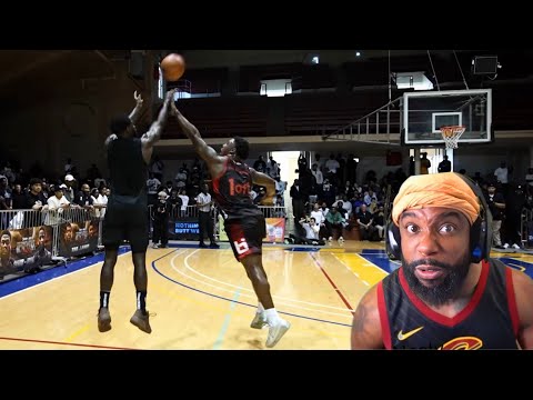 THE GREATEST 1v1 GAME EVER! Nasir Core vs Uncle Skoob REACTION!
