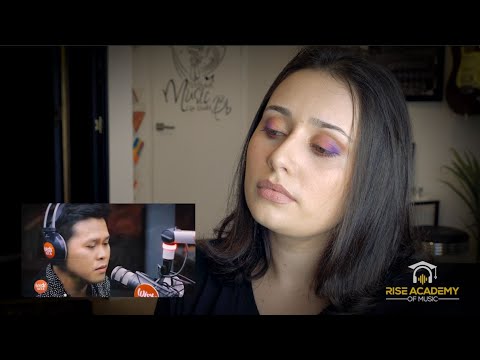 Vocal Coach Reacts to Marcelito Pomoy singing The Prayer on Wish 107.5