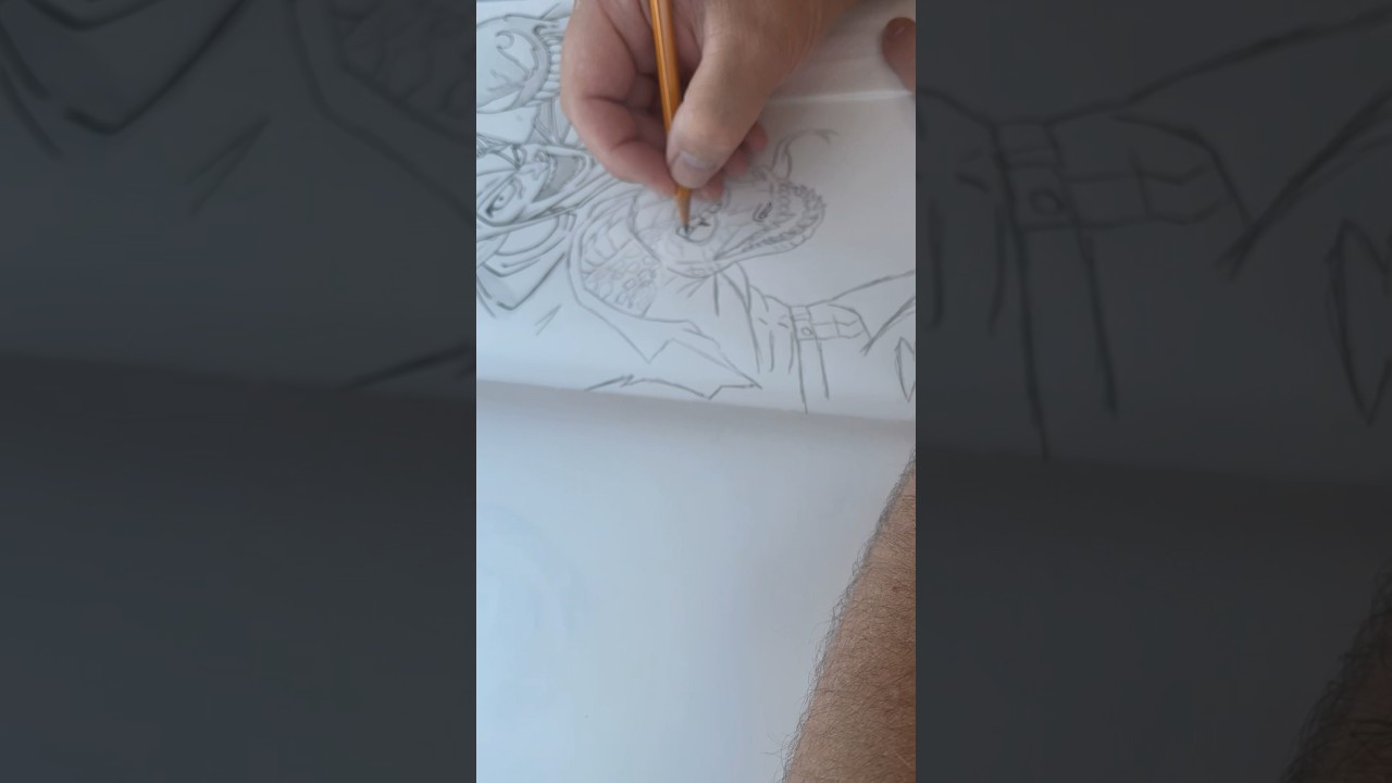 The lizard dr curt conners