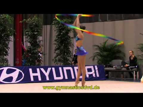 Happy-Cup 2012 - Junior Ribbon 03 - CEBASEK Monija