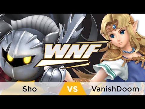 WNF Oakland 2020 Episode 2 - Winners QF: Sho (Meta Knight) vs. VanishDoom (Zelda)