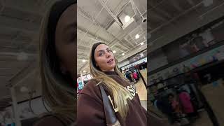 Run errands with me 💛 do I get the shoes!! #vlog #dailyvlog