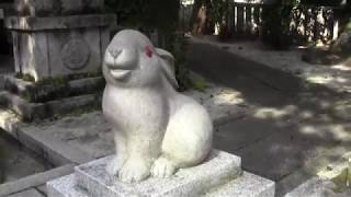 京都府　岡崎神社