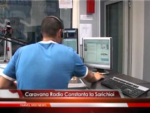 Caravana Radio Constanţa la Sarichioi