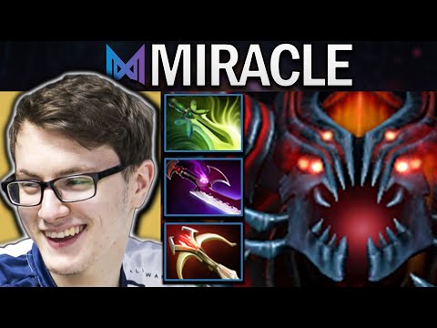 Shadow Fiend Dota 2 Gameplay Miracle with 33 Kills - Butterfly
