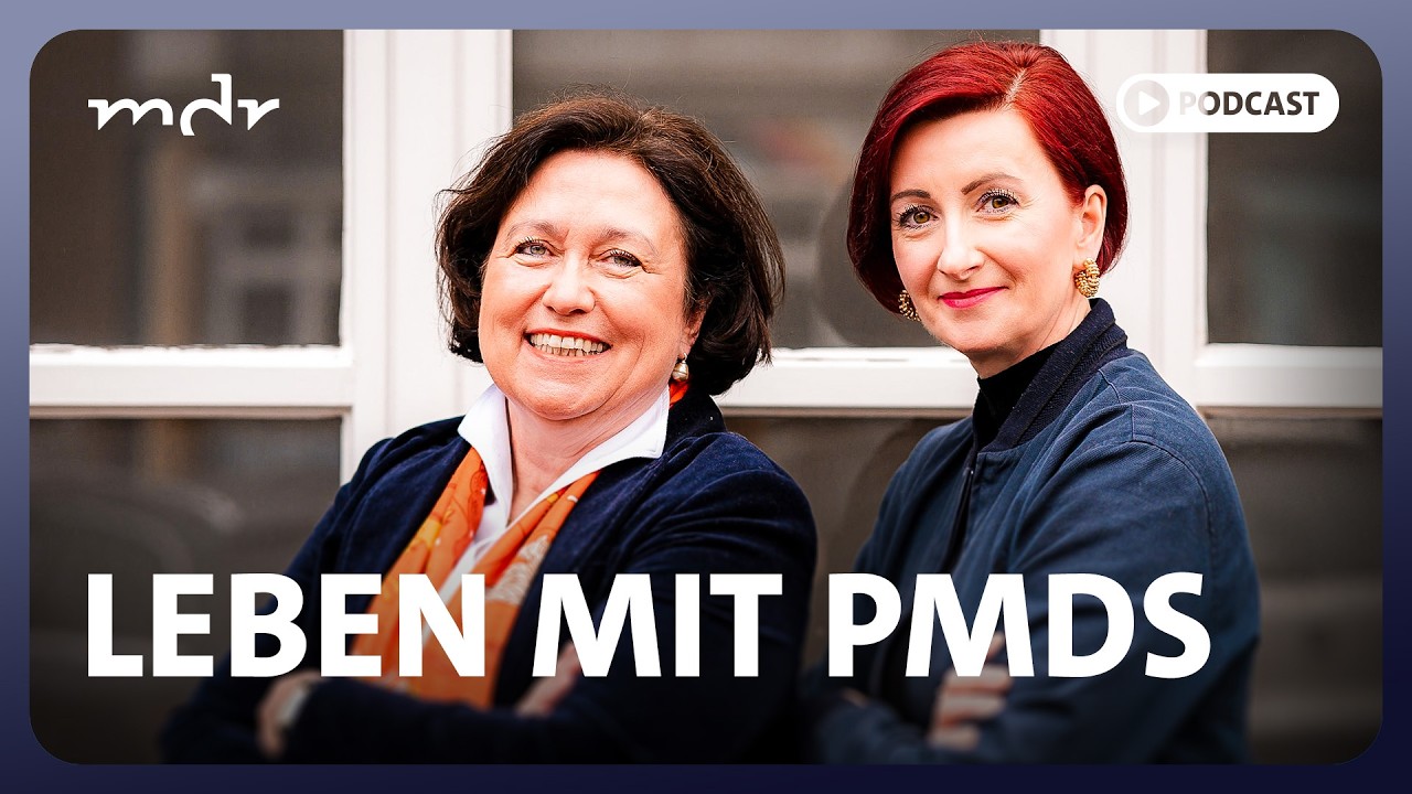#52 PMDS und Migräne: Wenn Hormone krank machen | Podcast Hormongesteuert | MDR