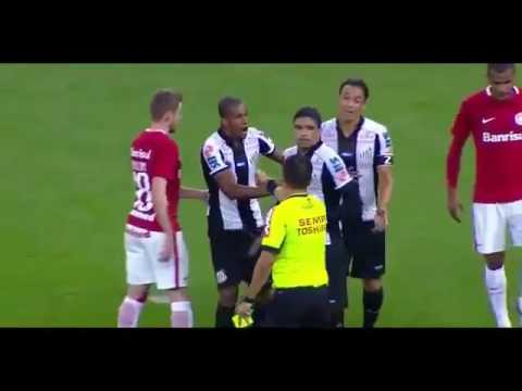 Internacional 2 x 0 Santos  Gols  Melhores Momentos  SANTOS ELIMINADO  Copa do Brasil