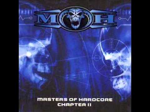 Masters of Hardcore Chapter II - The immortal sounds of the living dead Complete Rare