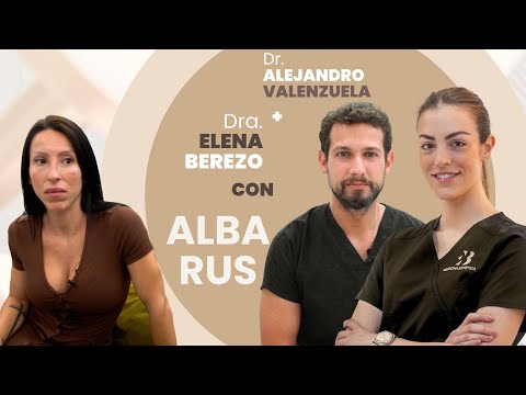 Los tratamientos de Alba Rus!!!