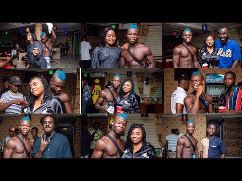 Ay Poyoo's Surprise Birthday Party