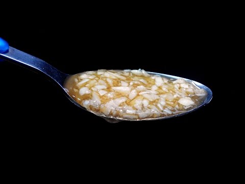 Eat Garlic and Honey on Empty Stomach after 7 Days This Will Happen to Your Body!