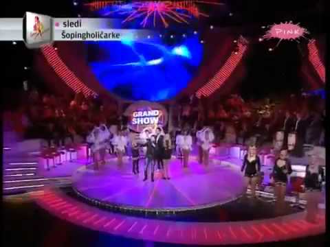 Milan Mitrovic Milica Todorovic Ana Kokic i Sasa Kapor - Mix - Grand Show - (TV Pink 2012)