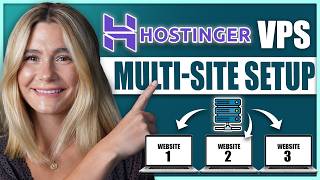 Host Multiple Sites on One Hostinger VPS Using Docker and EasyPanel