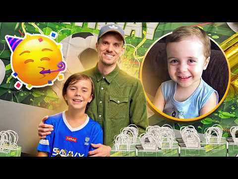 TODOS OS ANIVERSÁRIOS DO MARCOS DE 1 A 10 ANOS DE IDADE