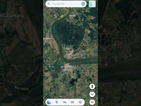 Triunfo, o 78º município mais populoso do Rio Grande do Sul